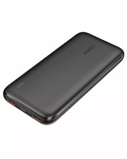 AUKEY POWERBANK 10000 MAH USB-C, 2X USB-A 18W