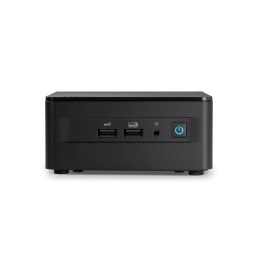 Komputer ASUS NUC 13 PRO RNUC13ANHI300002I (RPL-U 15W (i3-1315U), noRAM, noStorage, Integrated VGA, noOS, EU Cord, Kit)