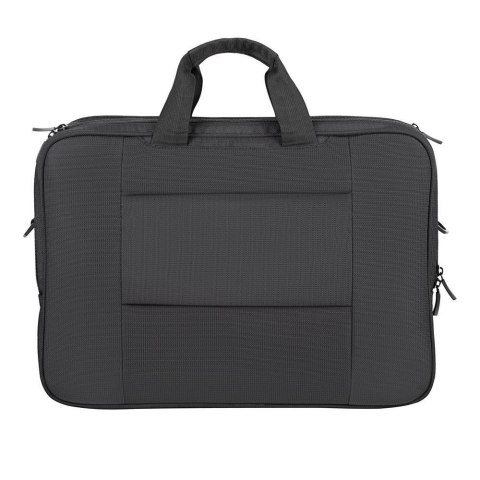 Rivacase 8432 torba na laptop 39,6 cm (15.6") Torba ładowana od góry Czarny
