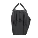 Rivacase 8432 torba na laptop 39,6 cm (15.6") Torba ładowana od góry Czarny