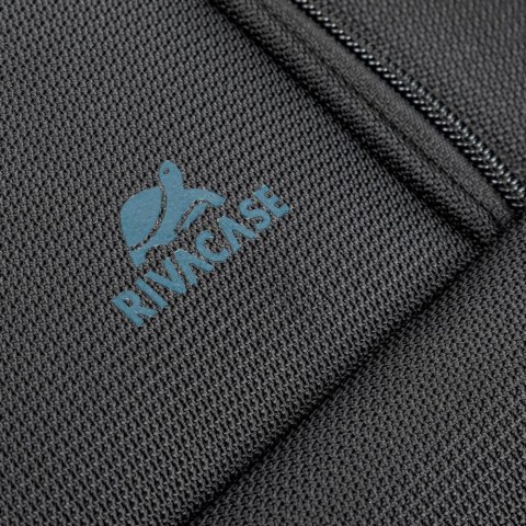 Rivacase 8432 torba na laptop 39,6 cm (15.6") Torba ładowana od góry Czarny