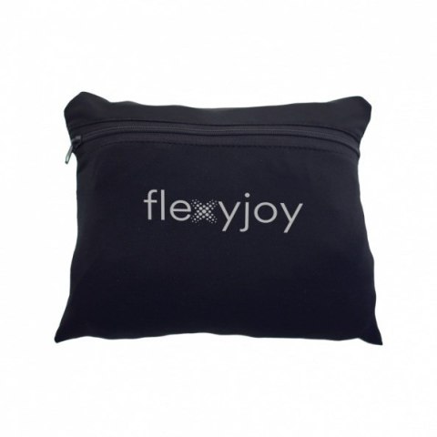 Flexyjoy Elastyczny pokrowiec rowerowy z etui transportowym, Football, FJB720 Flexyjoy Elastyczny pokrowiec rowerowy z etui transportowym, Football, FJB720