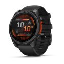 Garmin Fenix 8 47mm Slate Gray/Black