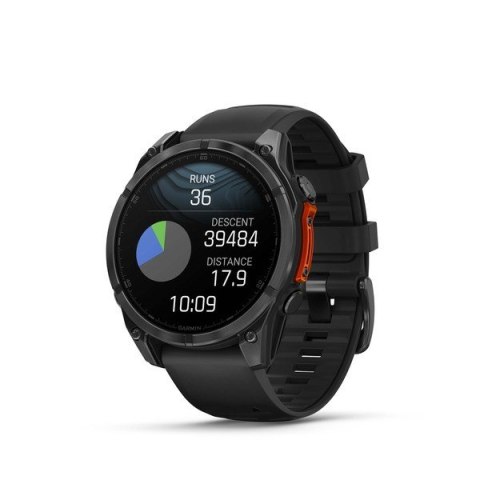 Garmin Fenix 8 47mm Slate Gray/Black