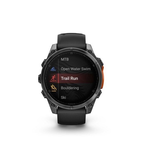 Garmin Fenix 8 47mm Slate Gray/Black