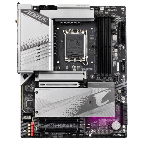Płyta główna Gigabyte Z790 AORUS ELITE AX-W Płyta główna Gigabyte Z790 AORUS ELITE AX-W
