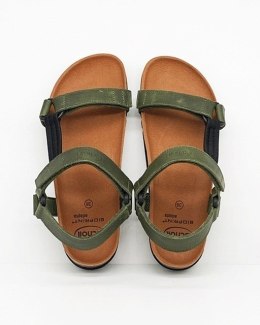 Obuwie HEAVEN AD MED MF230091043 roz. 39 kolor oliwkowy