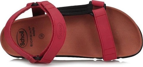 Obuwie HEAVEN AD MED MF230091051 roz. 39 kolor czerwony