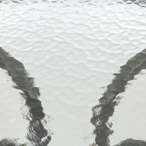 Stolik ogrodowy ze szklanym blatem JUPITER 60cm