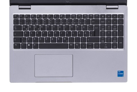 DELL LATITUDE 5521 i5-11400H 16GB 256GB SSD 15,6" FHD Win11pro + zasilacz UŻYWANY
