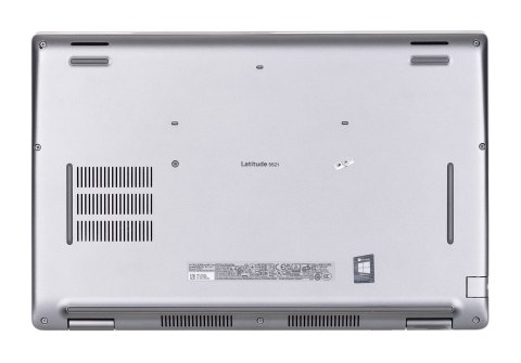 DELL LATITUDE 5521 i5-11400H 16GB 256GB SSD 15,6" FHD Win11pro + zasilacz UŻYWANY