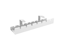 Organizer kabli do biurka ACTIVEJET CMP502 biały