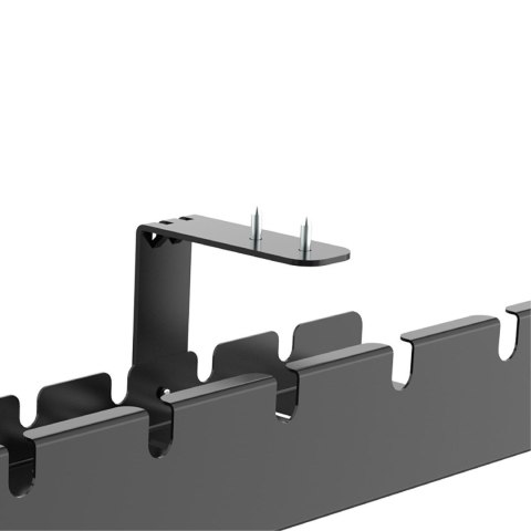 Organizer kabli do biurka ACTIVEJET CMP502 czarny