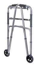 ActionMed Balkonik rehabilitacyjny aluminiowy trójfunkcyjny
