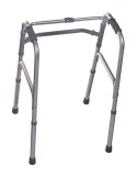 ActionMed Balkonik rehabilitacyjny aluminiowy trójfunkcyjny