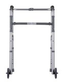 ActionMed Balkonik rehabilitacyjny aluminiowy trójfunkcyjny
