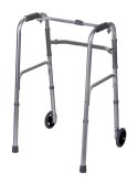 ActionMed Balkonik rehabilitacyjny aluminiowy trójfunkcyjny