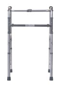 ActionMed Balkonik rehabilitacyjny aluminiowy trójfunkcyjny
