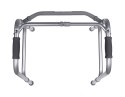 ActionMed Balkonik rehabilitacyjny aluminiowy trójfunkcyjny