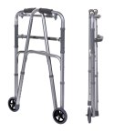 ActionMed Balkonik rehabilitacyjny aluminiowy trójfunkcyjny