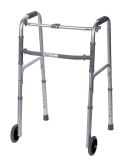 ActionMed Balkonik rehabilitacyjny aluminiowy trójfunkcyjny
