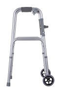 ActionMed Balkonik rehabilitacyjny aluminiowy trójfunkcyjny