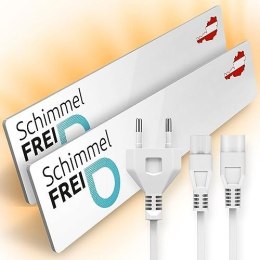 Listwa Antypleśniowa Technaxx Schimmel Dry Set of 2 M1 + M2