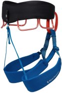 Uprząż Black Diamond M MOMENTUM HARNESS Kingfisher XL