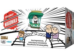 Dylemat wagonika gra REBEL