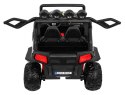 Grand Buggy Strong Lift dla dzieci Moro + Napęd 4x4 + Pilot + Bagażnik + Radio MP3 + LED