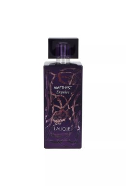 Tester Lalique Amethyst Exquise Edp 100ml