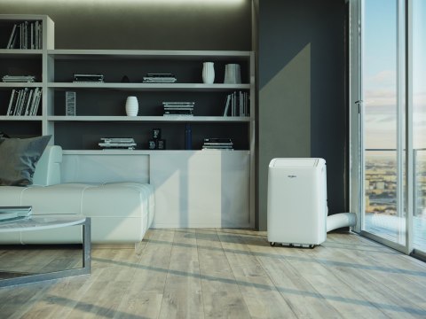 Klimatyzator przenośny WHIRLPOOL PACF212CO W