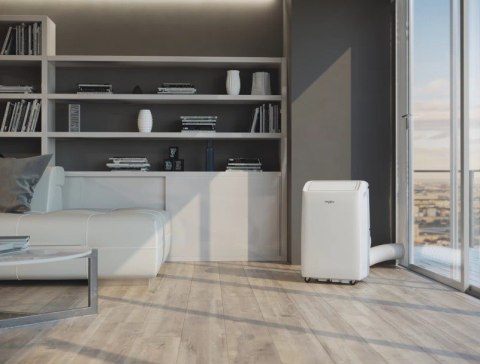 Klimatyzator przenośny WHIRLPOOL PACF212HP W