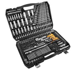 Zestaw kluczy Neo Tools 300 elementów 1/2