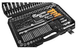 Zestaw kluczy Neo Tools 300 elementów 1/2