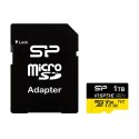 Silicon Power microSDXC Power Inspire 256GB V30 TLC 170/150 MB/S