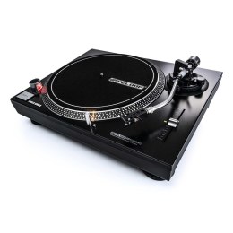 Reloop RP-2000 MK2 gramofon dla DJ Gramofon DJ bezpośredni Czarny