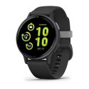 Zegarek Garmin Vivoactive 5 42mm Czarny