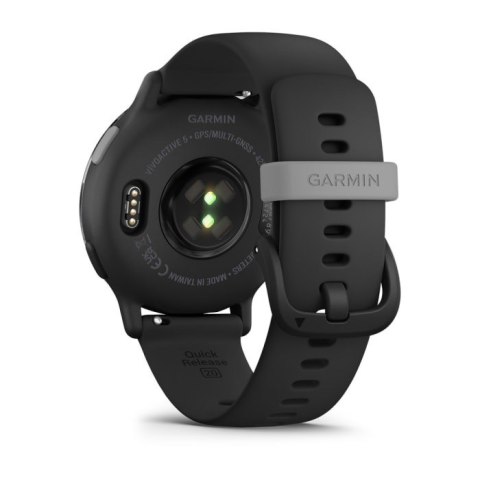 Zegarek Garmin Vivoactive 5 42mm Czarny