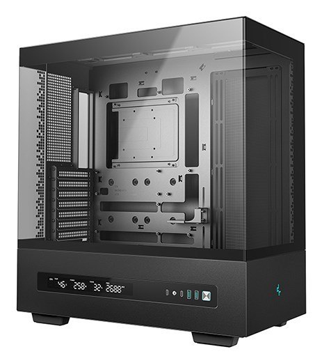 Obudowa DeepCool CH690 (R-CH690-BKNNA0D-G-1)