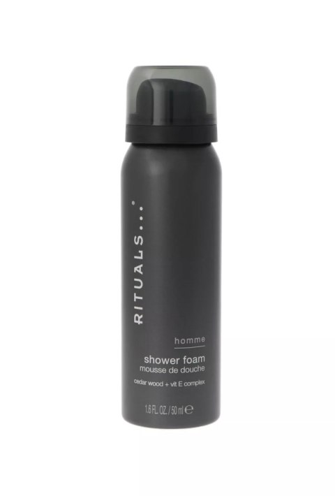 Rituals Homme Shower Foam 50ml Rituals Homme Shower Foam 50ml