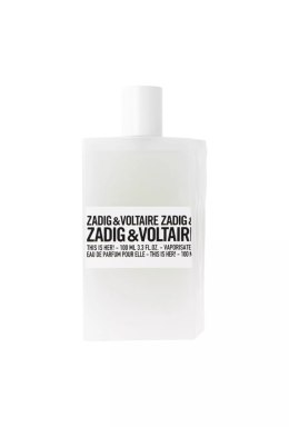 Tester Zadig & Voltaire This Is Her Edp 100ml