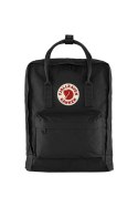 Fjällräven Kanken plecak Czarny Polipropylen (PP)