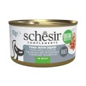 SCHESIR OCEANIC AD Tuńczykiem z kalmarami 70g