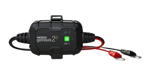 NOCO GENIUS2DEU 2A Direct-Mount Battery Charger