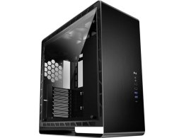 Jonsbo UMX6 Midi-Tower, Szkło Hartowane - (UMX6 Black)