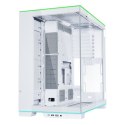 Lian Li O11D EVO RGB, Szkło hartowane - białe