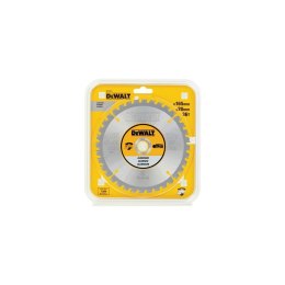 Tarcza pilarska 165x20 DT1911 DEWALT
