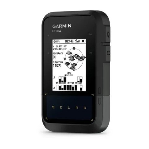 Garmin eTrex Solar GPS Solar