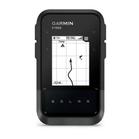 Garmin eTrex Solar GPS Solar